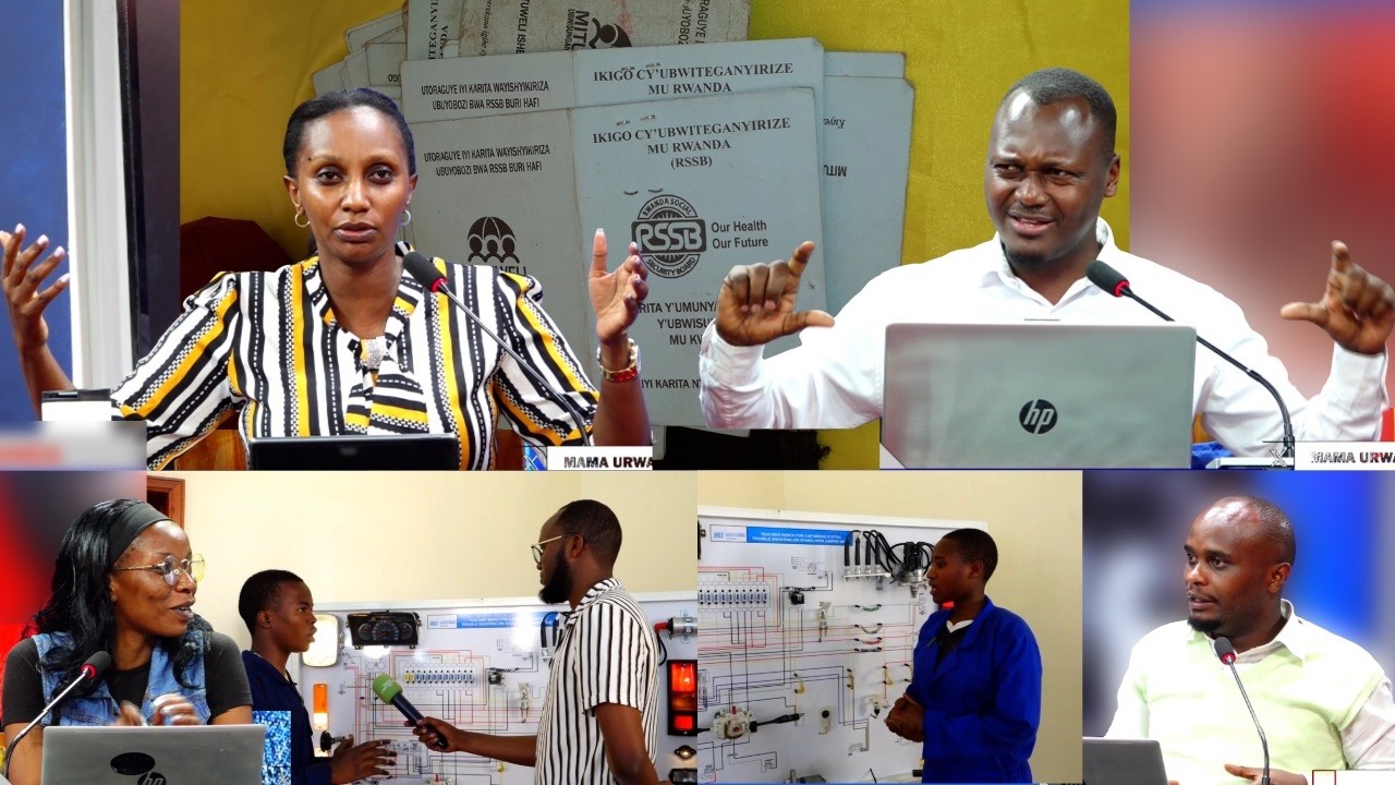 ABATURAGE BIKANZE IZAMUKA RIDASANZWE RY’UMUSANZU W’UBWISUNGANE MU KWIVUZA.