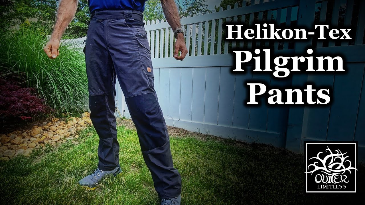 Helikon-Tex Pilgrim Pants: Design, Durability, Function and  FitFantastic!!! 