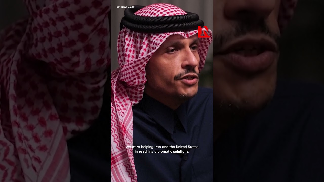 Премьер-министр Катара назвал нападение Ирана «предательством».