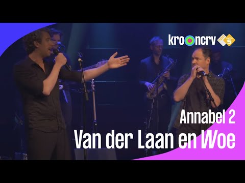 Van der Laan en Woe zingen het vervolg op "Annabel"?Avond Van De Kleinkunst?NPO Radio 5