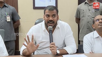 MLA Anil Kumar Yadav Comments On Chandrababu | YCP Vs TDP | AP Political News | YS Jagan | YOYO AP
