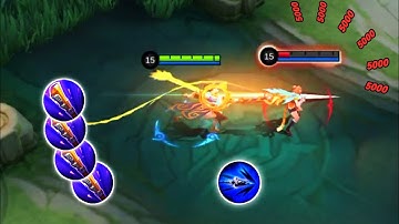 Zilong non - critical build be like: