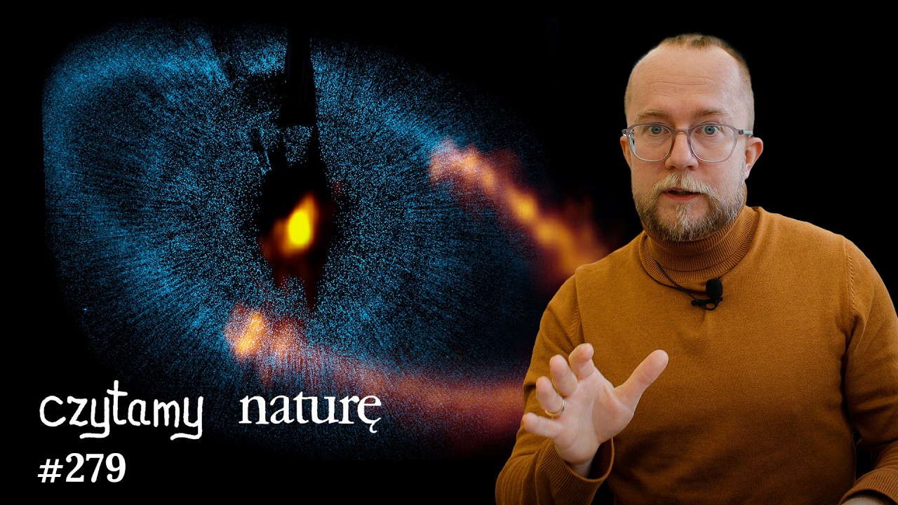 Tajemnicze plamki w Fomalhaucie - Ptaki na wojnie - Najstarsza sztuka naskalna | Czytamy naturę #279