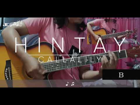 Callalily - Hintay (Guitar Chords)