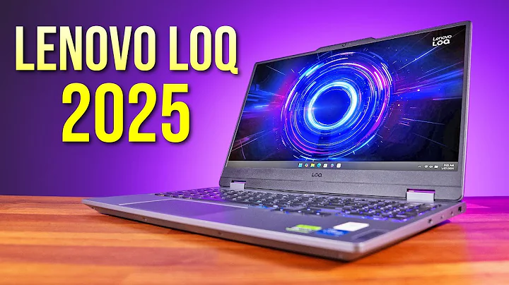 Still Best Budget Gaming Laptop? Lenovo LOQ 15 (2025) Review