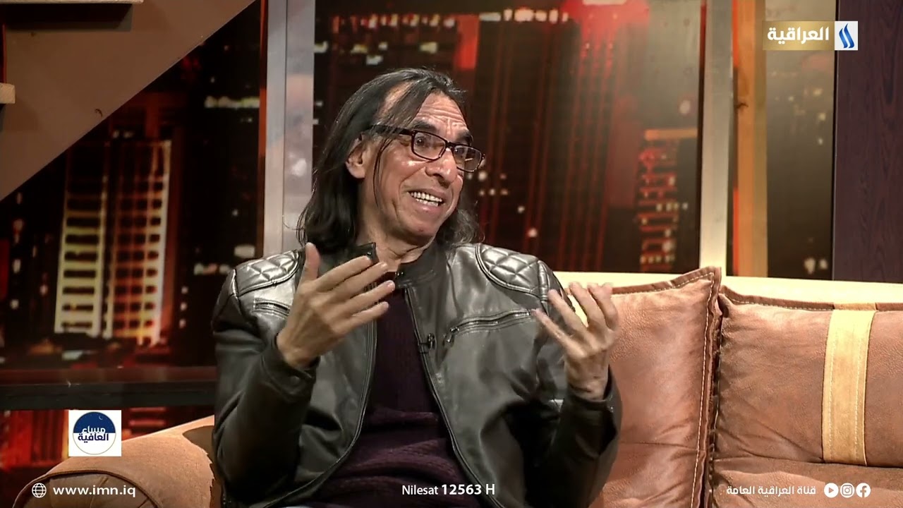 مساء العافية مع زينب صباح | الضيف: محمد حمدان - فنان تشكيلي