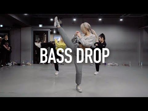 Bass Drop - traila $ong / Mina Myoung Choreography