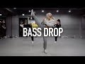 Bass drop  traila ong  mina myoung choreography