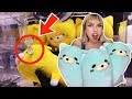 #1 SECRET TO WINNING RIGGED ARCADE CLAW MACHINES!