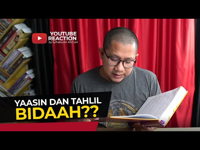 #91 Yasin Malam Jumaat dan Tahlil Arwah Bidaah?? class=