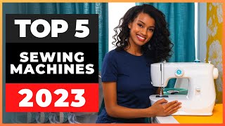 Best Sewing Machines 2023 [watch before you buy]