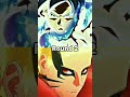 Who is stronger goku and vegeta vs naruto and sasuke dbz dbs