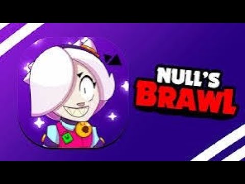 Видео: ИГРАЮ В NULL'S BRAWL ПРИВАТКА