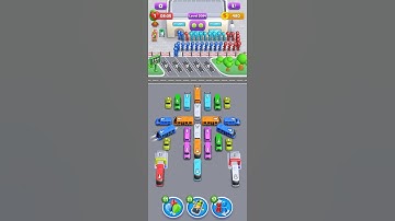 Crowd Express Level 2084 #stage2 #challengelevel