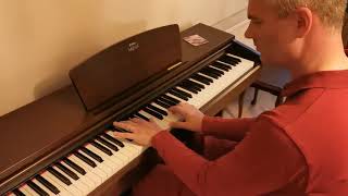 AVICII ft Rita Ora Lonely Together piano solo