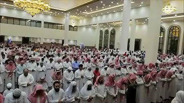 تلاوة من سورة الأنعام مع الدعاء | للقارئ بدر التركي | ليلة ٩ رمضان ١٤٤٠هـ |