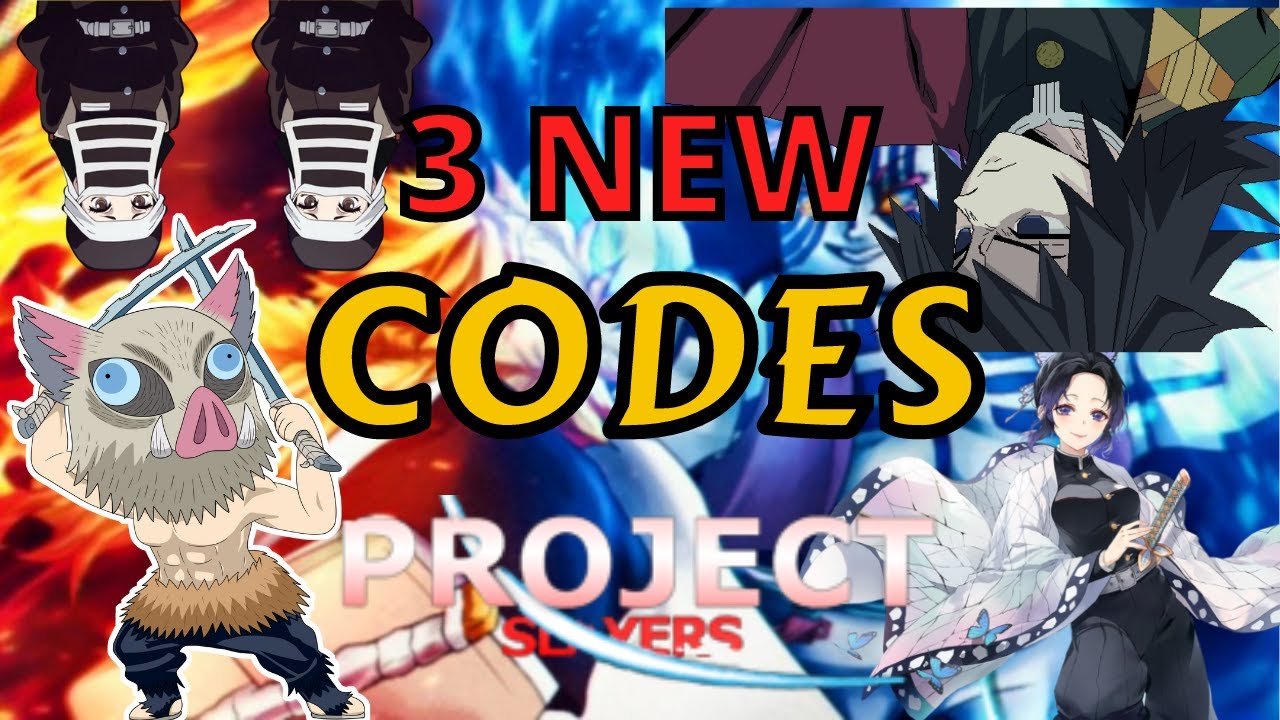 NEW FREE CODES PROJECT SLAYERS! Free Breathing Reset + Free Race Reset +  Free Spins 