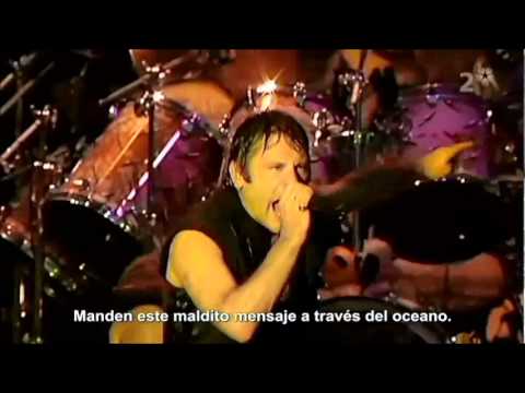 Iron Maiden-Phantom Of The Opera (subtitulado al español)