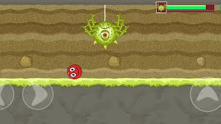 Bounce Ball 5 - Jump Ball Hero Adventure - Level 60 screenshot 3