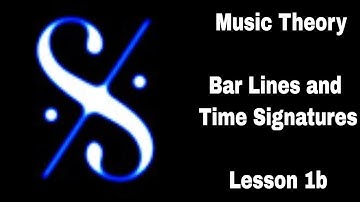 🎼 Grade 1 Music Theory - Bar Lines and Time Signatures - Lesson 1b