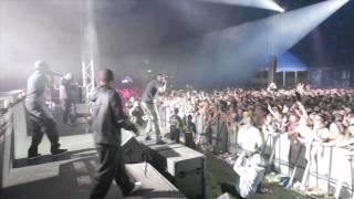 Global Gathering with Boy Better Know - Part 1