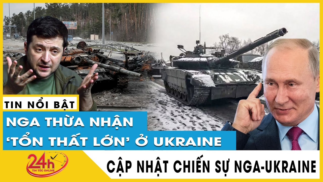 Cập Nhật Nga Tấn Công Ukraine Trưa 8/4: Mỹ nói Nga tiếp tục “né tránh” cuộc gọi thảo luận về Ukraine