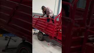 City Sawari manufacture factory, Kundli E cart Loder fitting top Model 💯👍🛻