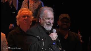 Gene Watson - 14 Carat Mind ( Cruise 2019 ) chords