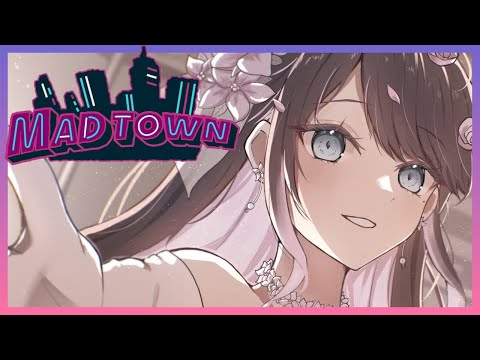 【MAD TOWN】おはよーーございます警察【ぶいすぽ/花芽なずな】