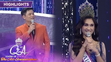 Ogie gets shocked by what Miss Q&A Arci admitted | Miss Q and A: Kween of the Multibeks