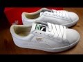 Puma Baskets Trainers Sneakers Unboxing June 2015