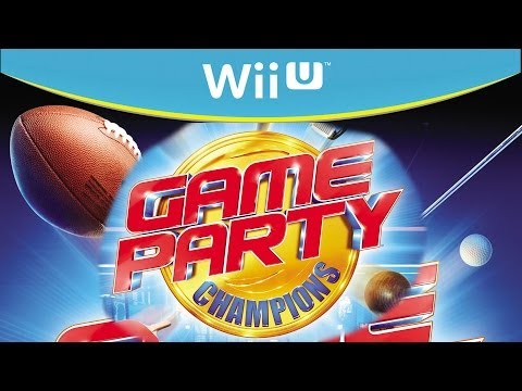 Video: Warner Bros Oznamuje Titul Wii U Game Game Champions