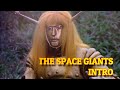 Goldar the space giants 1966  intro  maguma taishi