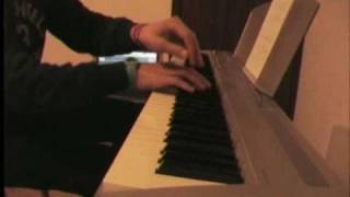 Firework - Katy Perry (Costantino Carrara Piano Cover)