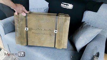 New 2BUS Mix and Mastering Analog Processor Unit: Unboxing and first look