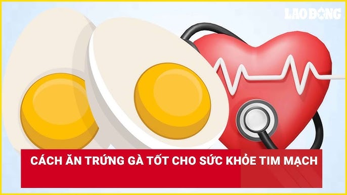 Thời điểm ăn trứng trong ngày
