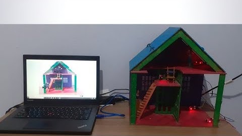 SISTEMA DE SEGURANÇA RESIDENCIAL com Arduino