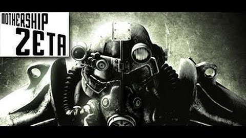 Fallout 3: Mothership Zeta Review