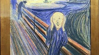 'How I recovered The Scream' - Witness - BBC News