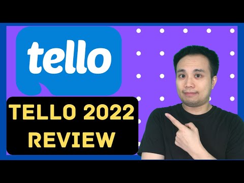 Tello Mobile Review 2022 - Is it worth it in 2022?