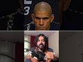 Alex Pereira made a JOKE about Jon Jones #shorts