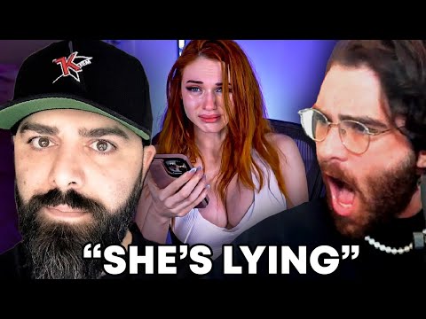 Thumbnail for Keemstar and Incels's INSANE Response to Amouranth | HasanAbi