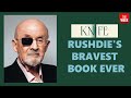 Book review: Knife chronicles Salman Rushdie's fightback after he was attacked | THE WEEK