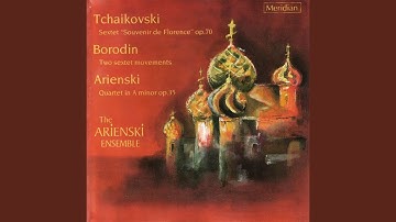 String Sextet in D Minor: II. Andante