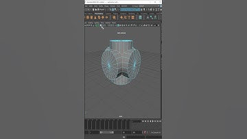 Hard Surface Modeling in Maya 2023 # Shorts