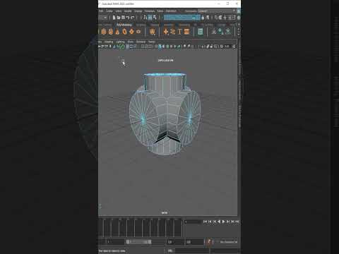Hard Surface Modeling