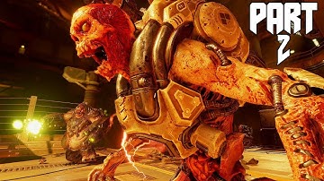 DOOM 4 Walkthrough Gameplay Part 2