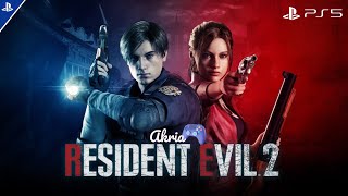 ЧТО ТВОРИТСЯ В ЭТОМ ГОРОДЕ? ~ Resident Evil 2 Remake ~ Прохождение за Клэр ~ Стрим #1