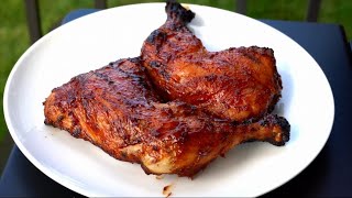 Grilled BBQ Chicken On A Gas Grill | Nail Every Barbecue With This Recipe | All Insights Included screenshot 4