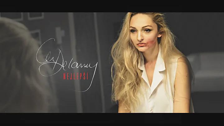 Christina Delaney - NEJLEP (official music video)